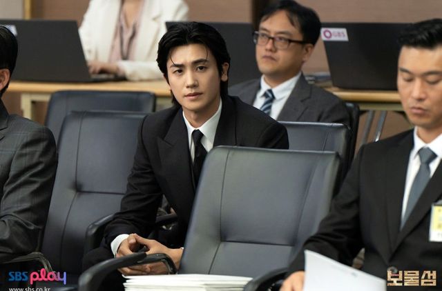 SBS 금토드라마 〈보물섬〉 스틸