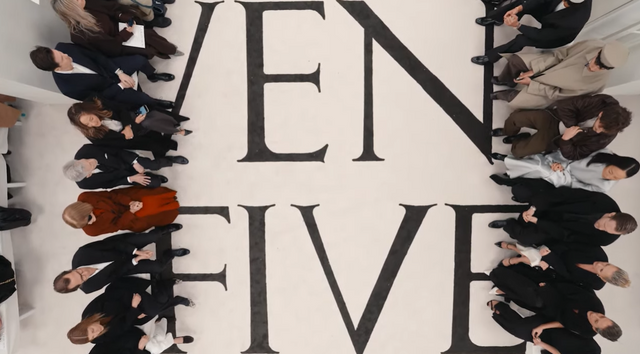 사진/캘빈클라인 유튜브 캡처 