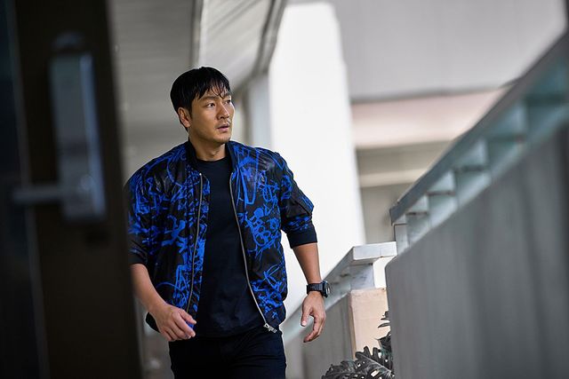 넷플릭스 영화 〈대홍수〉 스틸 