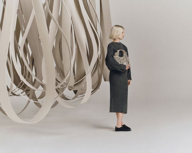 POLENE 에디션 윌로백, 1백16만6천원.