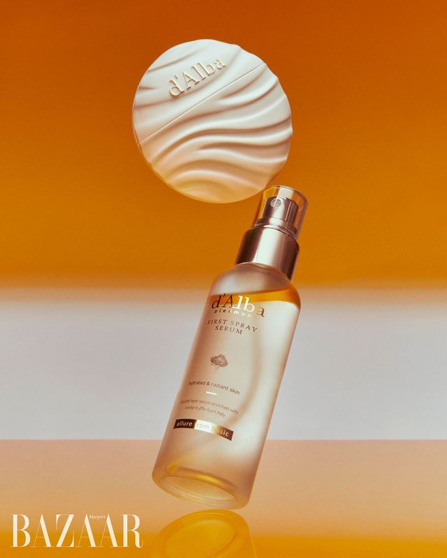 dAlba 핸드크림 40ml + 오리지널 미스트 100ml, 2만7천9백원.