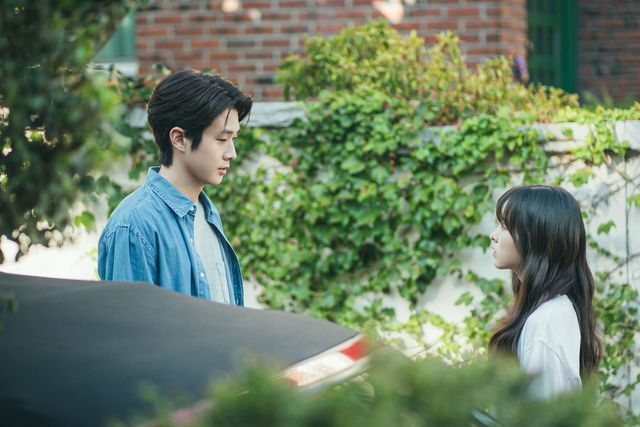 넷플릭스 시리즈 〈멜로무비〉 스틸