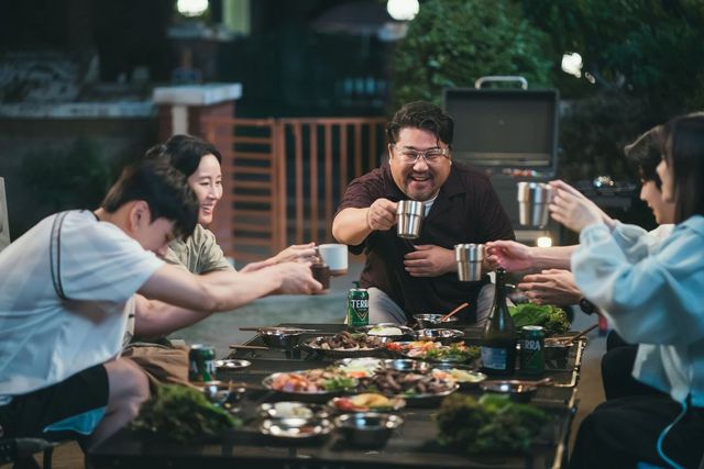 넷플릭스 시리즈 〈멜로무비〉 스틸