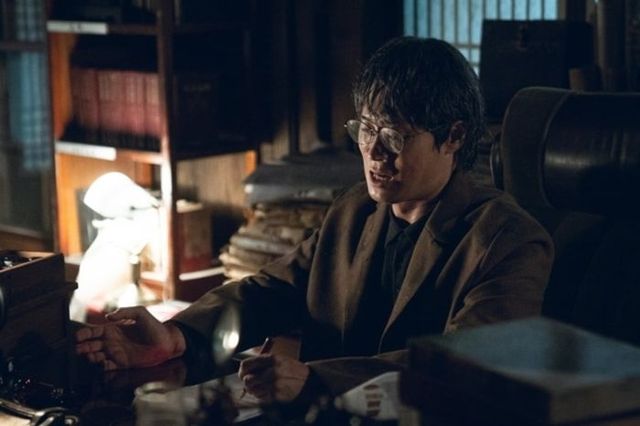 SBS 드라마 〈악귀〉 스틸