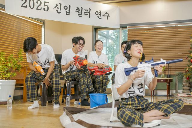 넷플릭스 예능 〈도라이버: 잃어버린 나사를 찾아서〉 스틸