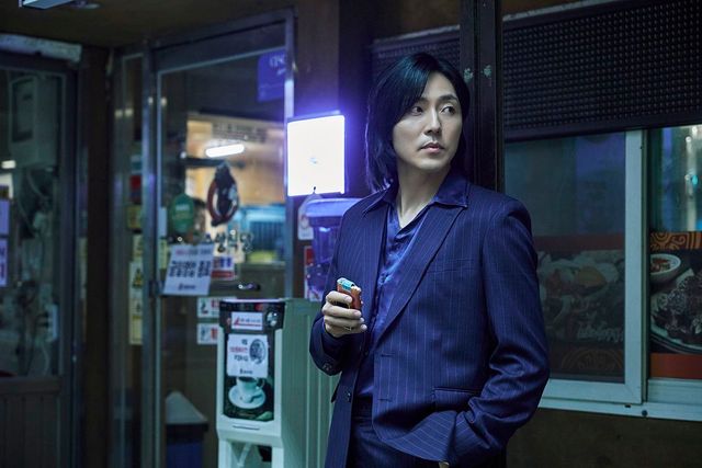 넷플릭스 시리즈 〈당신이 죽였다〉 스틸