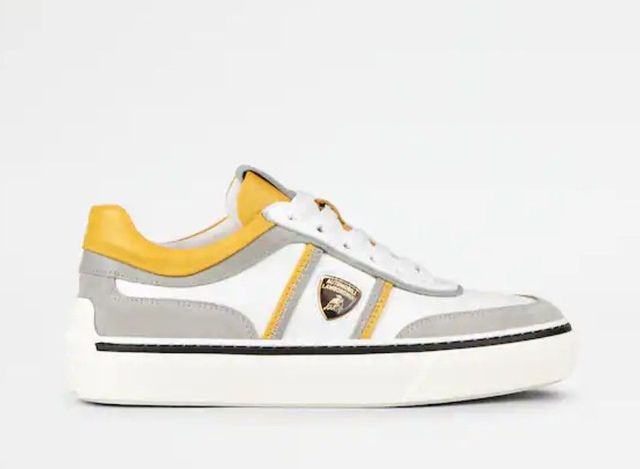 Tod’s for Automobili Lamborghini, 남여 스니커즈, 1백8만원. 