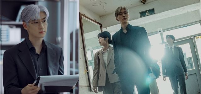 JTBC 토일드라마 〈협상의 기술〉 스틸