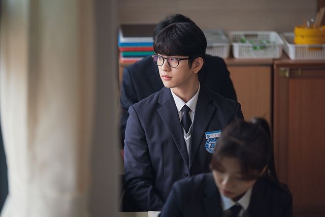 이동진 역 박진영 / 채널A 토일드라마 〈마녀〉 스틸