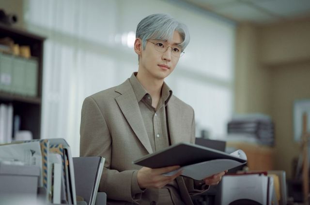 윤주노 역 이제훈 / JTBC 새 토일드라마 〈협상의 기술〉 스틸