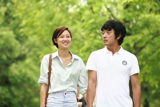 공효진과 하정우 / 영화 〈러브픽션〉 스틸