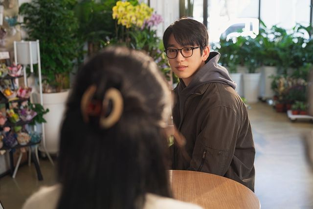 이동진 역 박진영 / 채널A 토일드라마 〈마녀〉 스틸