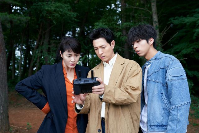 디즈니+ 시리즈 〈트리거〉 스틸