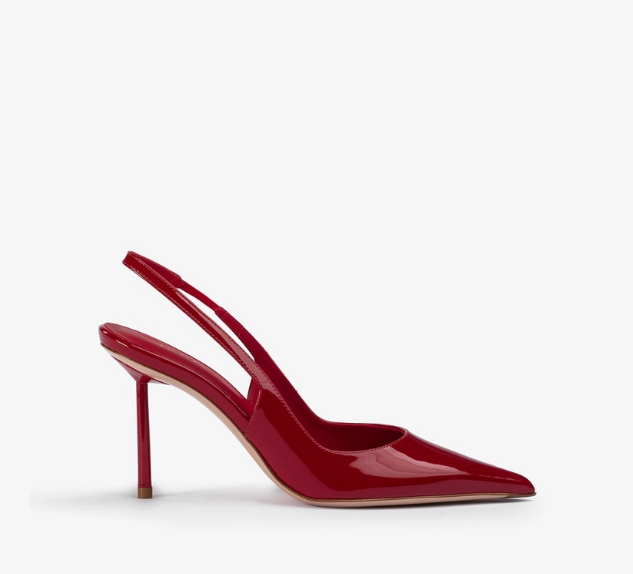 LESILLA BELLA SLINGBACK 80 mm, 624 유로