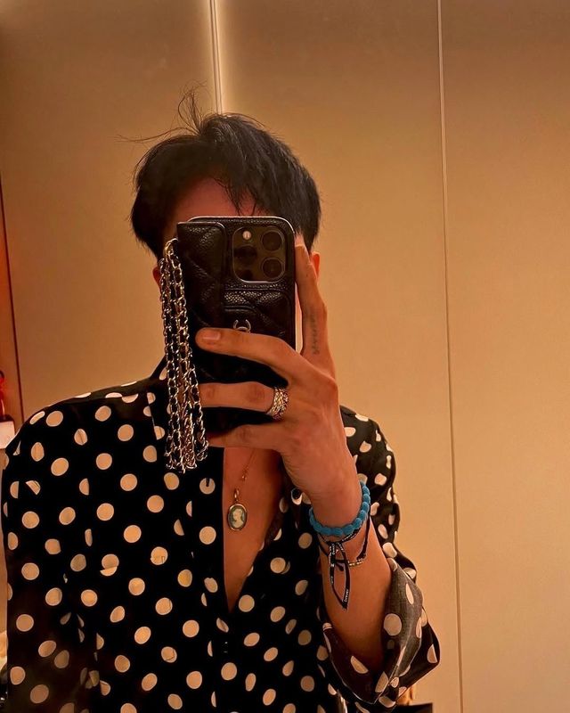 사진/ 지드래곤 인스타그램