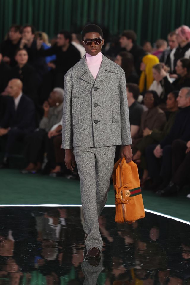 GUCCI FW 2025 컬렉션 