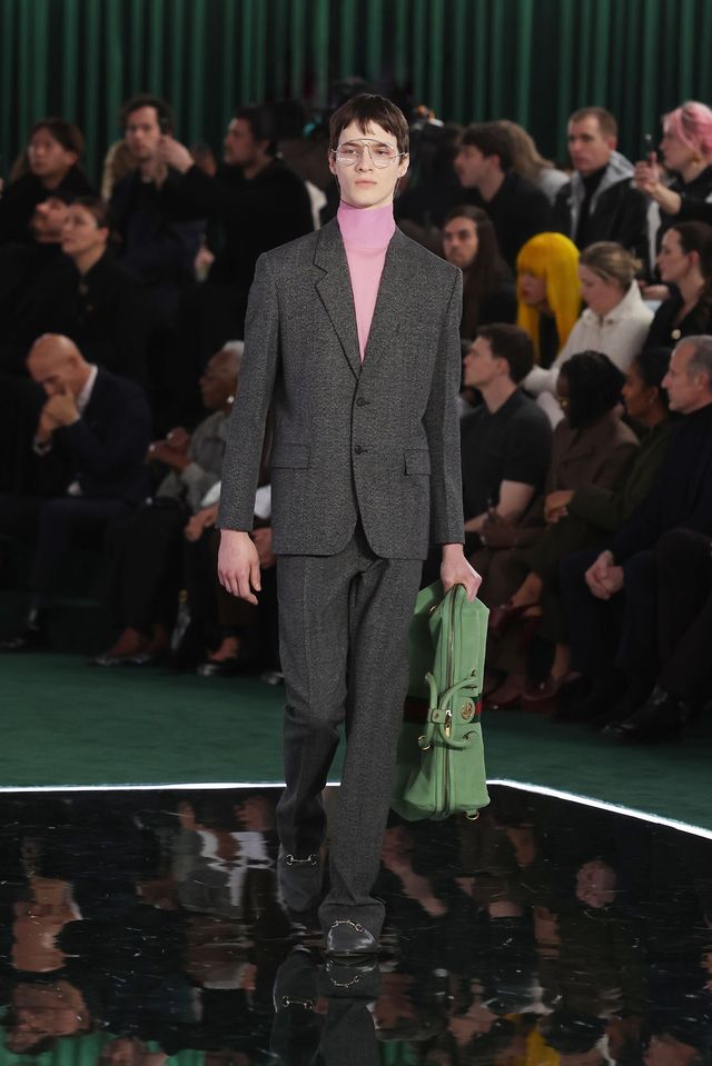 GUCCI FW 2025 컬렉션 