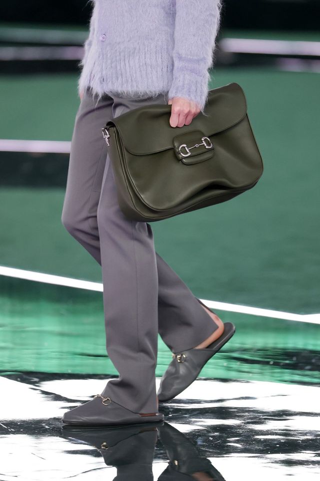 남성용 구찌 홀스빗 1955 백과 홀스빗 슈즈