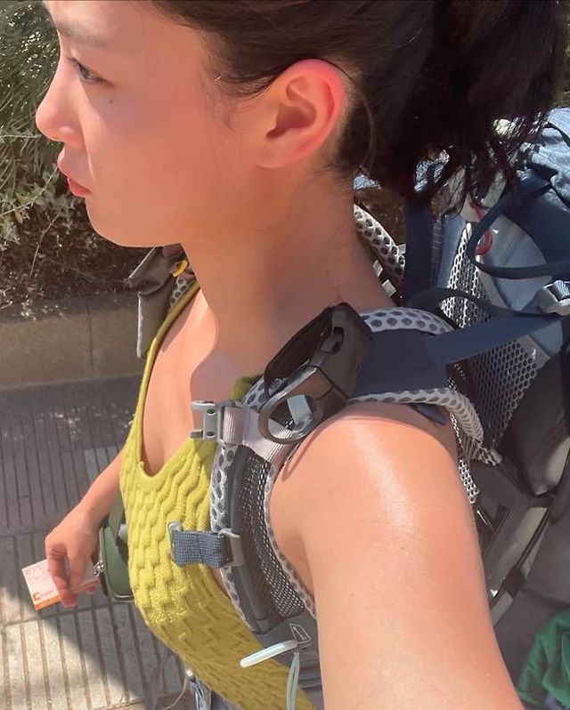 사진/ 김유정 인스타그램