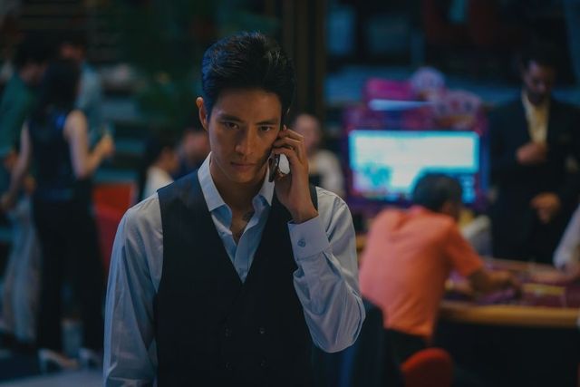 필립 역 이해우 / 디즈니+ 시리즈 〈카지노〉 스틸