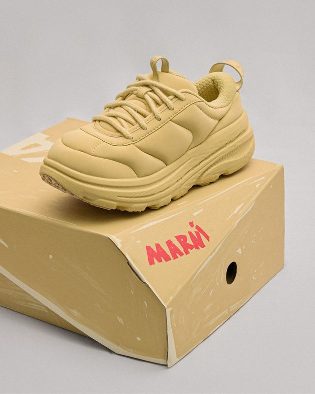  Marni X HOKA 'Bondi B3LS' 52만9천원