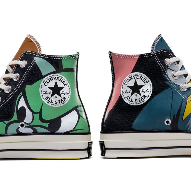 Converse 톰과 제리 척 70 블랙 12만 9천원