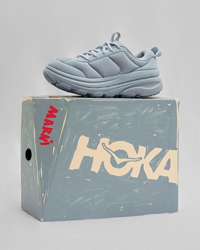  Marni X HOKA 'Bondi B3LS' 52만9천원