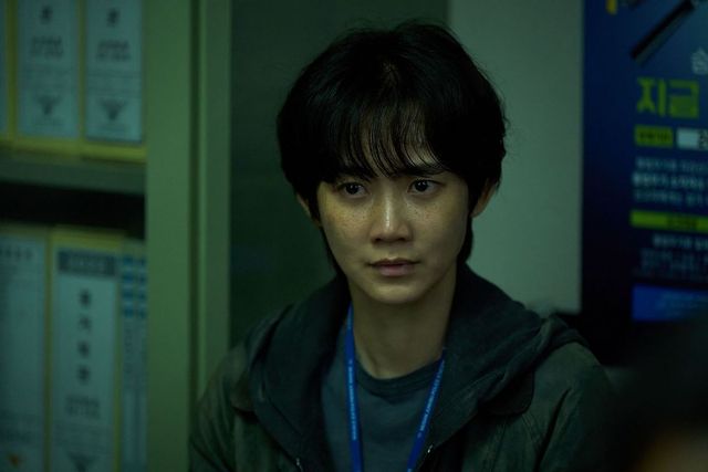 넷플릭스 영화 〈계시록〉 스틸