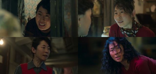 넷플릭스 시리즈 〈폭싹 속았수다〉 스틸