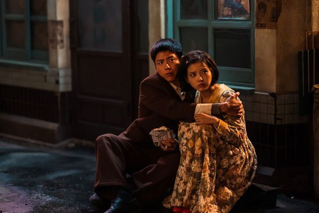 넷플릭스 시리즈 〈폭싹 속았수다〉 스틸