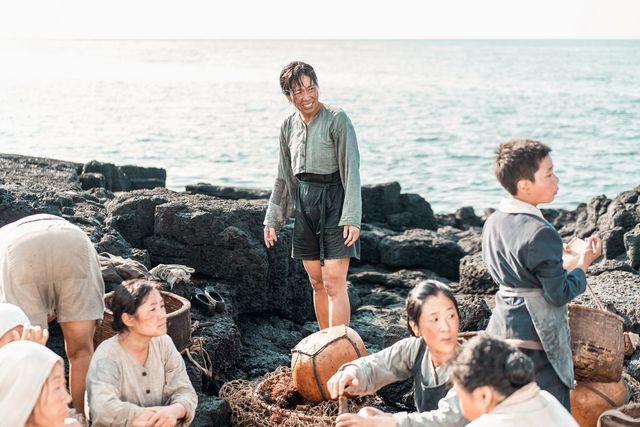 넷플릭스 시리즈 〈폭싹 속았수다〉 스틸