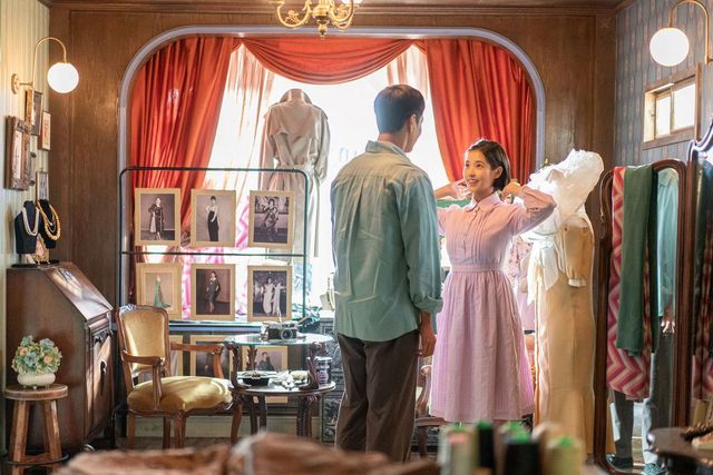 넷플릭스 시리즈 〈폭싹 속았수다〉 스틸