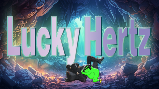 안민옥, 〈Lucky Hertz〉, 2025 (제3회 강릉국제아트페스티벌(GIAF25) 커미션)