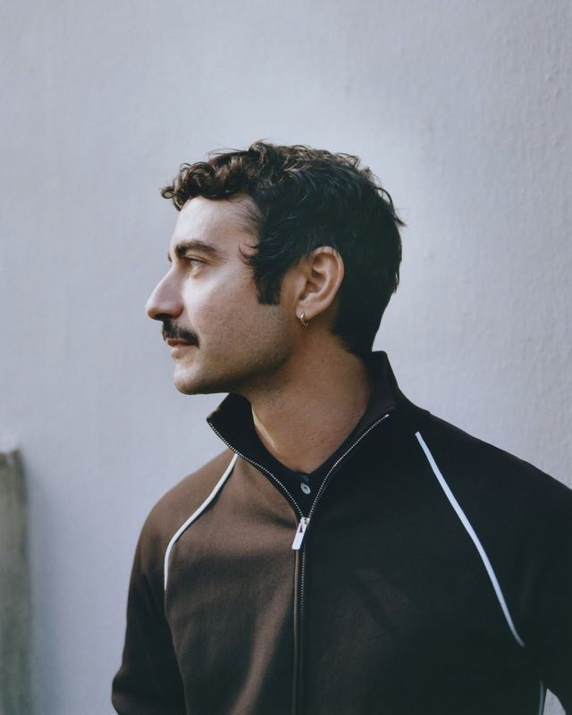 베르사체 CCO로 새로 역임한 다리오 비탈레