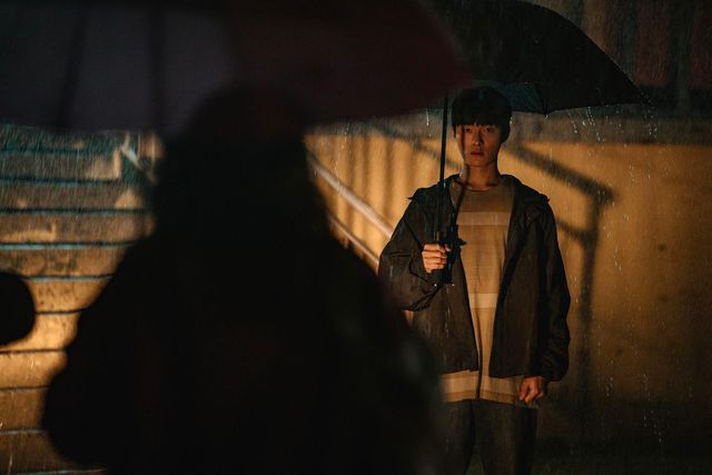 디즈니+ 시리즈 〈하이퍼 나이프〉 스틸