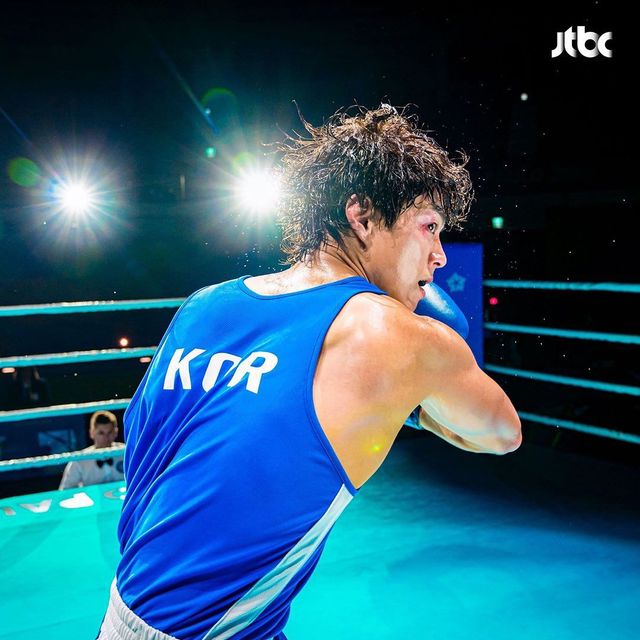 JTBC 드라마 〈굿보이〉 스틸