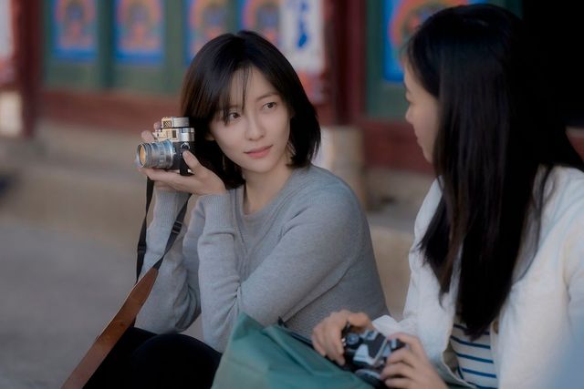 넷플릭스 시리즈 〈은중과 상연〉 스틸