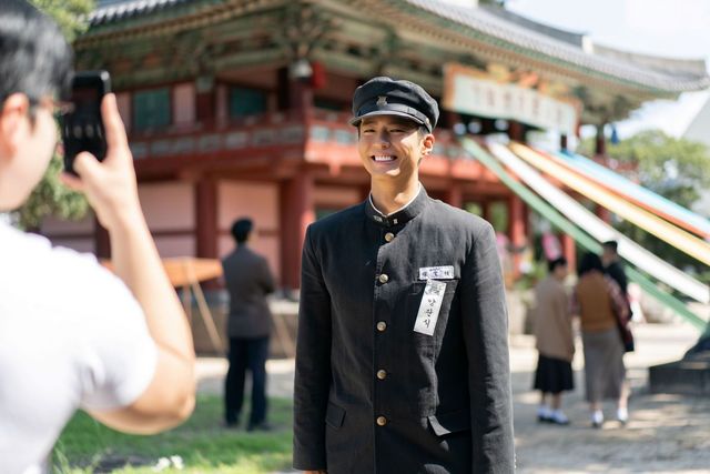 넷플릭스 시리즈 〈폭싹 속았수다〉 스틸