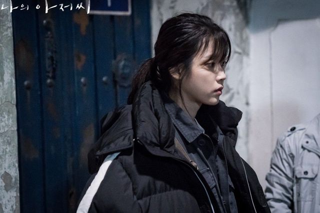 tvN 드라마 〈나의 아저씨〉 스틸