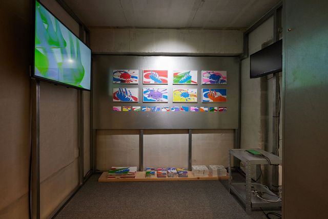 최건혁, “Nike Air Splat Dn8”