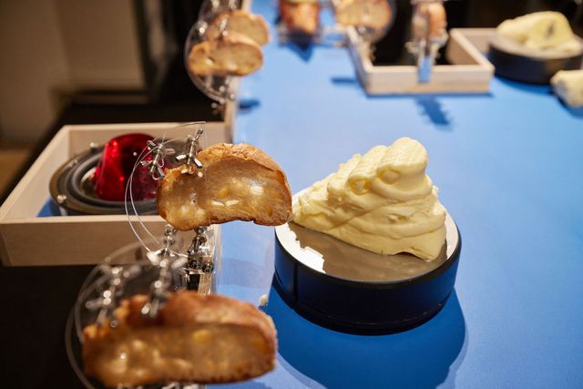 멜트미러, 콘페티야드, 진초이 “Echoes of the 8th Move”