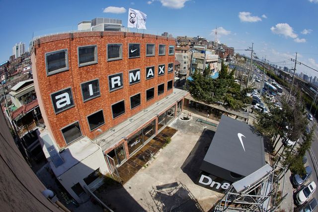 호텔 치커리 외관 