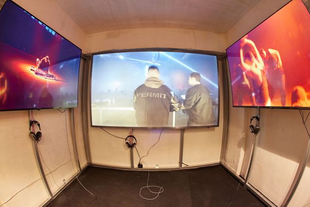 퍼밋, “PERMIT invites Organik Festival Powered by 8”