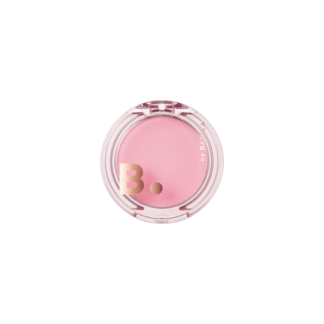 밀키한 핑크 톤의 정석, 바닐라코 프라이밍 베일 치크 플로라 pk 05 1만5천원