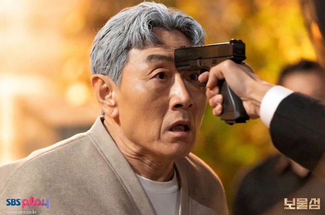 디즈니+ 시리즈 〈하이퍼나이프〉 스틸