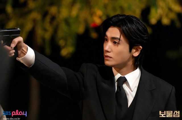 SBS 금토드라마 〈보물섬〉 스틸