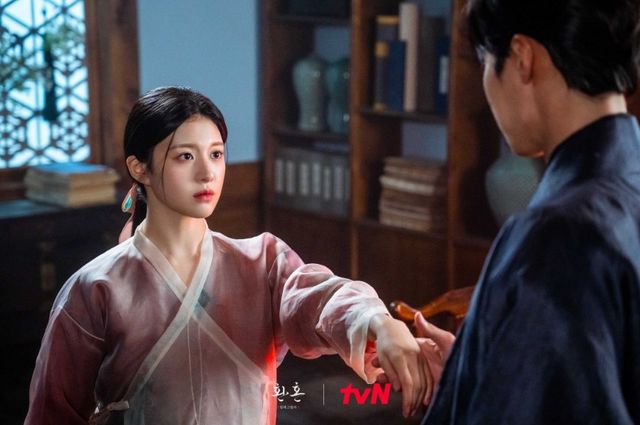 tvN 드라마 〈환혼: 빛과 그림자〉 스틸