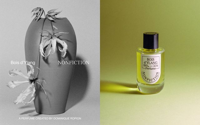 도미니크 로피옹의 미학을 느낄 수 있는, 논픽션 ‘브와 드 일랑’. 