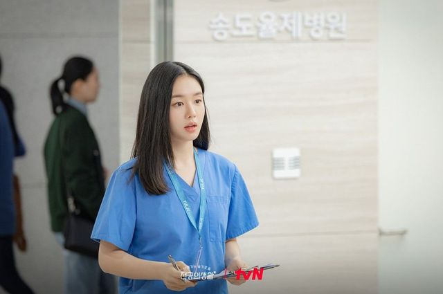 tvN 토일드라마 〈언젠가는 슬기로울 전공의생활〉 스틸