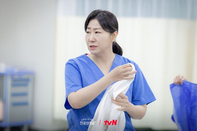 tvN 토일드라마 〈언젠가는 슬기로울 전공의생활〉 스틸